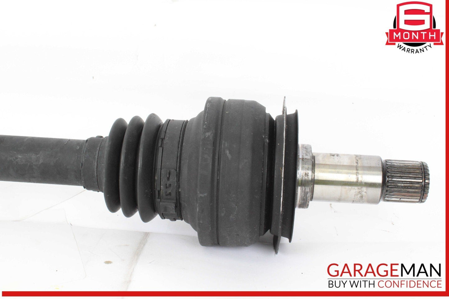 12-19 Mercedes W166 GLE400 GLS550 Rear Right or Left Side Half Axle Shaft OEM