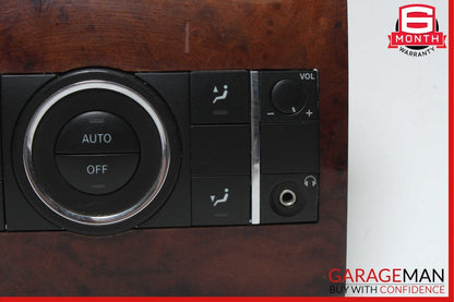 06-11 Mercedes W251 R500 ML450 GL450 Rear A/C Heater Climate Control Switch OEM