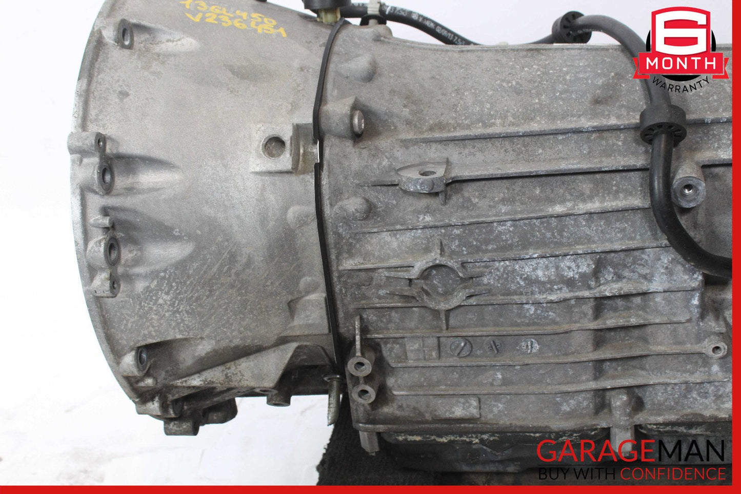 Mercedes X166 GL450 ML550 722.9 7G AWD Automatic Transmission 722.909 OEM