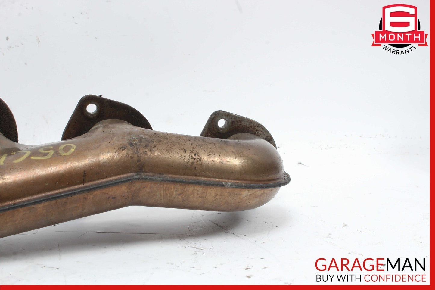01-08 Chrysler Crossfire SLK320 SLK32 AMG Left Side Exhaust Manifold Header OEM