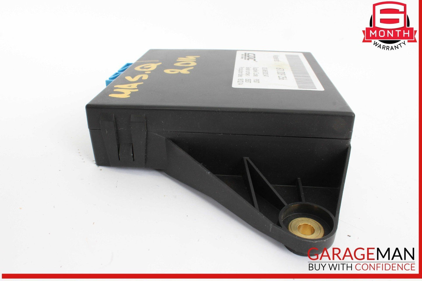 14-18 Maserati Quattroporte Suspension Control Module Unit 670009256 OEM