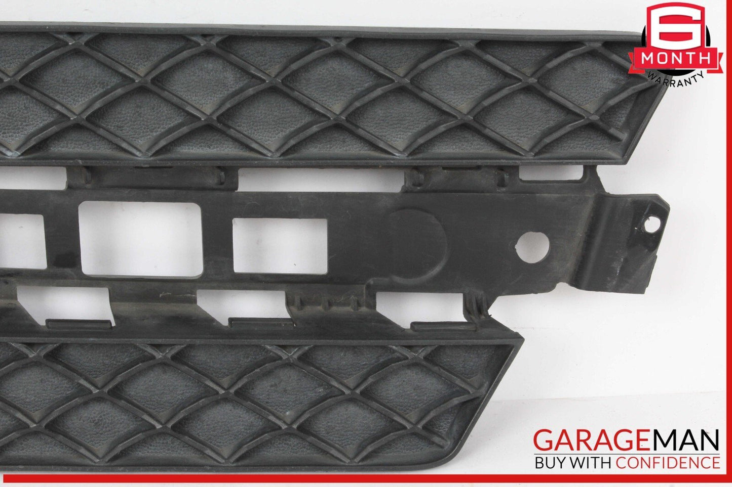 06-12 Mercedes X164 GL450 4MATIC Front Right Side Fog Light Lamp Bumper Grille