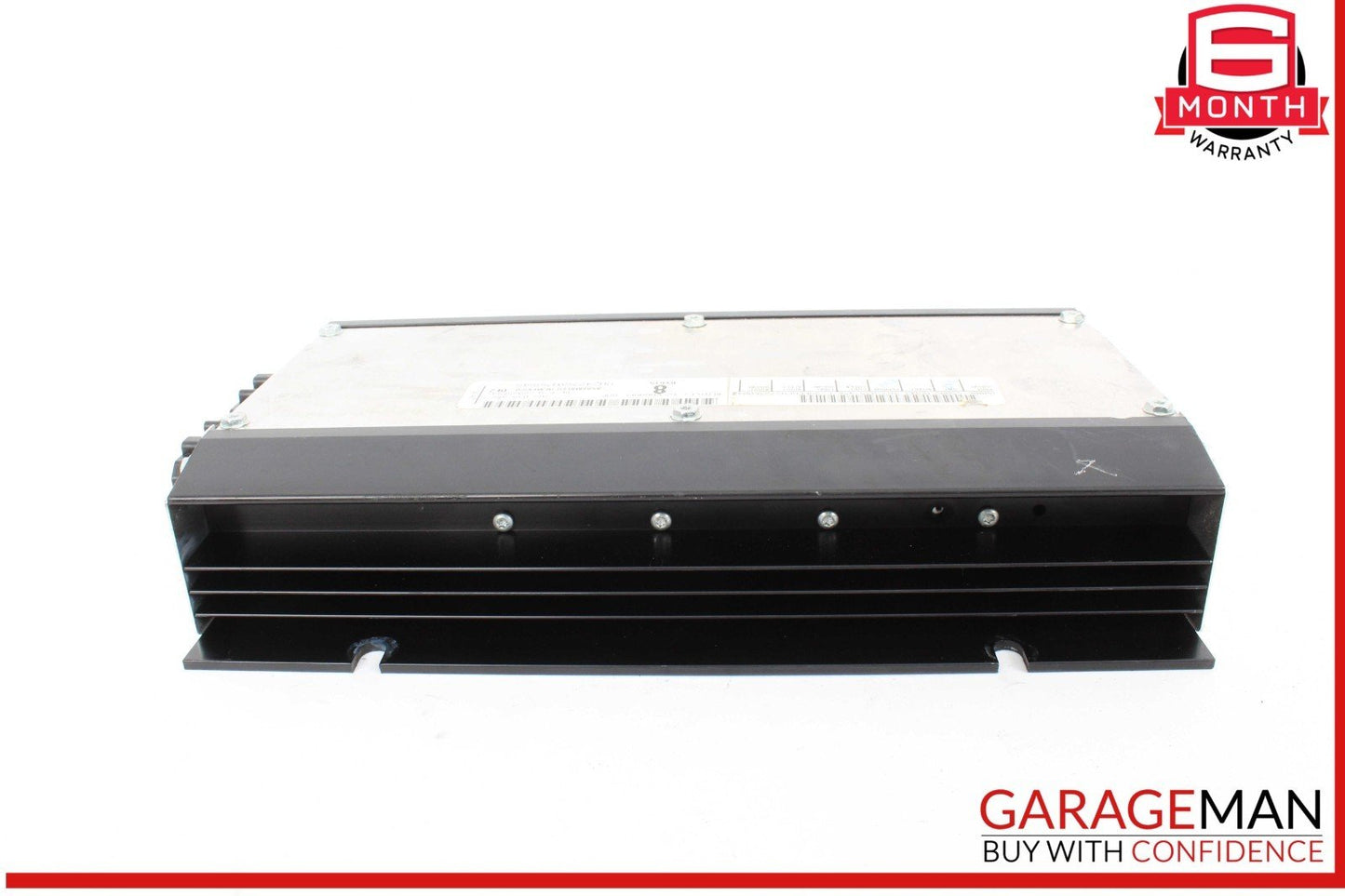 07-11 Bentley Continental GTC Premium Audio Sound System Amplifier AMP OEM