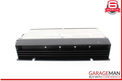 07-11 Bentley Continental GTC Premium Audio Sound System Amplifier AMP OEM