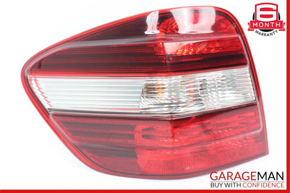 09-11 Mercedes W164 ML550 Rear Left Driver Side Taillight Tail Light Lamp