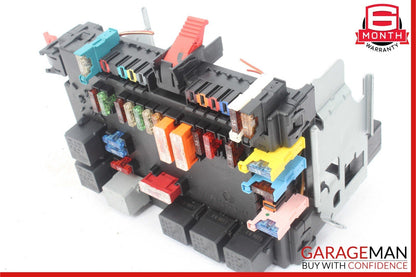 07-13 Mercedes W221 S500 S400 Rear Sam Fuse Box Relay Control OEM