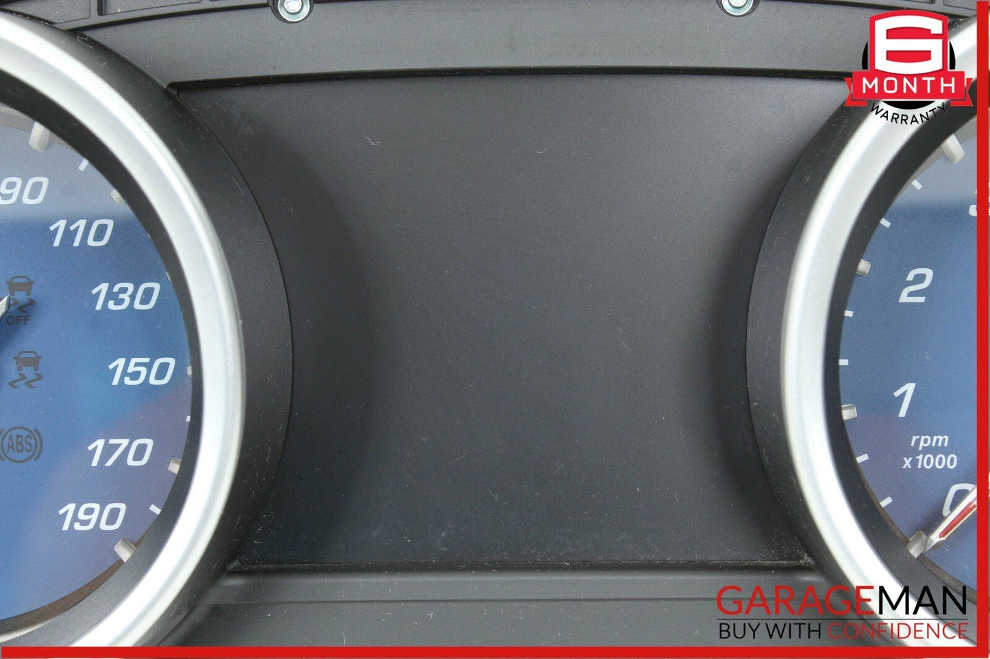 14-17 Maserati Ghibli S Speedometer Odometer Instrument Cluster Gauge OEM 22k