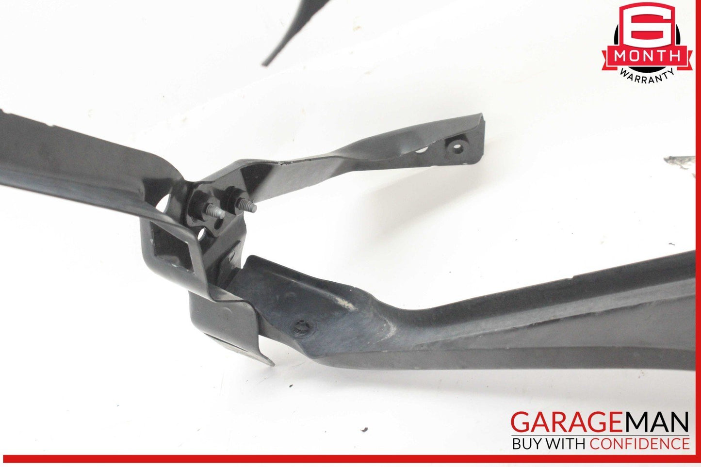 10-15 Mercedes X204 GLK250 Bluetec Front Left Side Headlight Support Bracket OEM