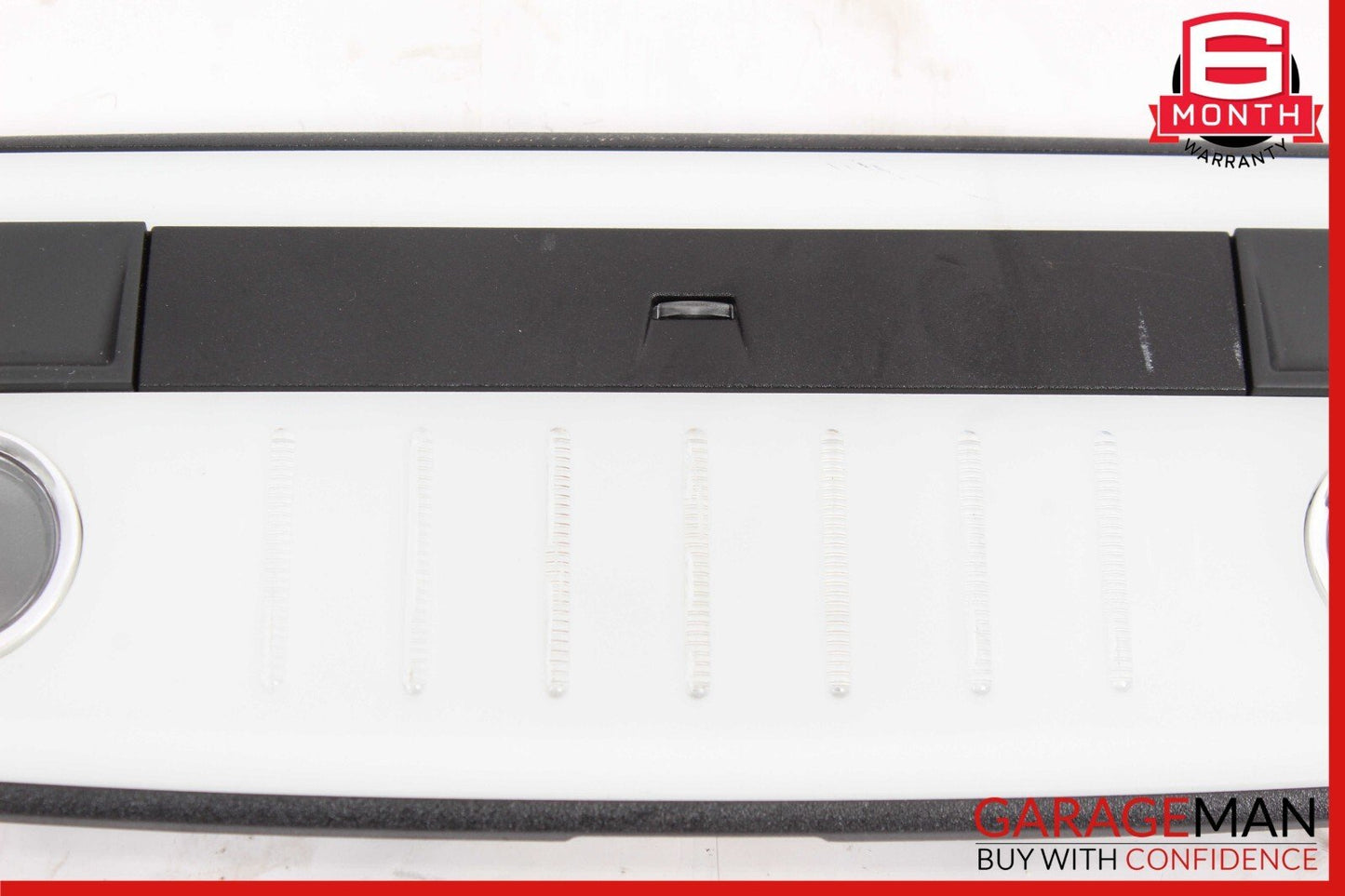 10-18 Mercedes W212 E350 CLS500 Rear Top Overhead Dome Light Reading Map OEM