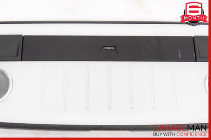10-18 Mercedes W212 E350 CLS500 Rear Top Overhead Dome Light Reading Map OEM