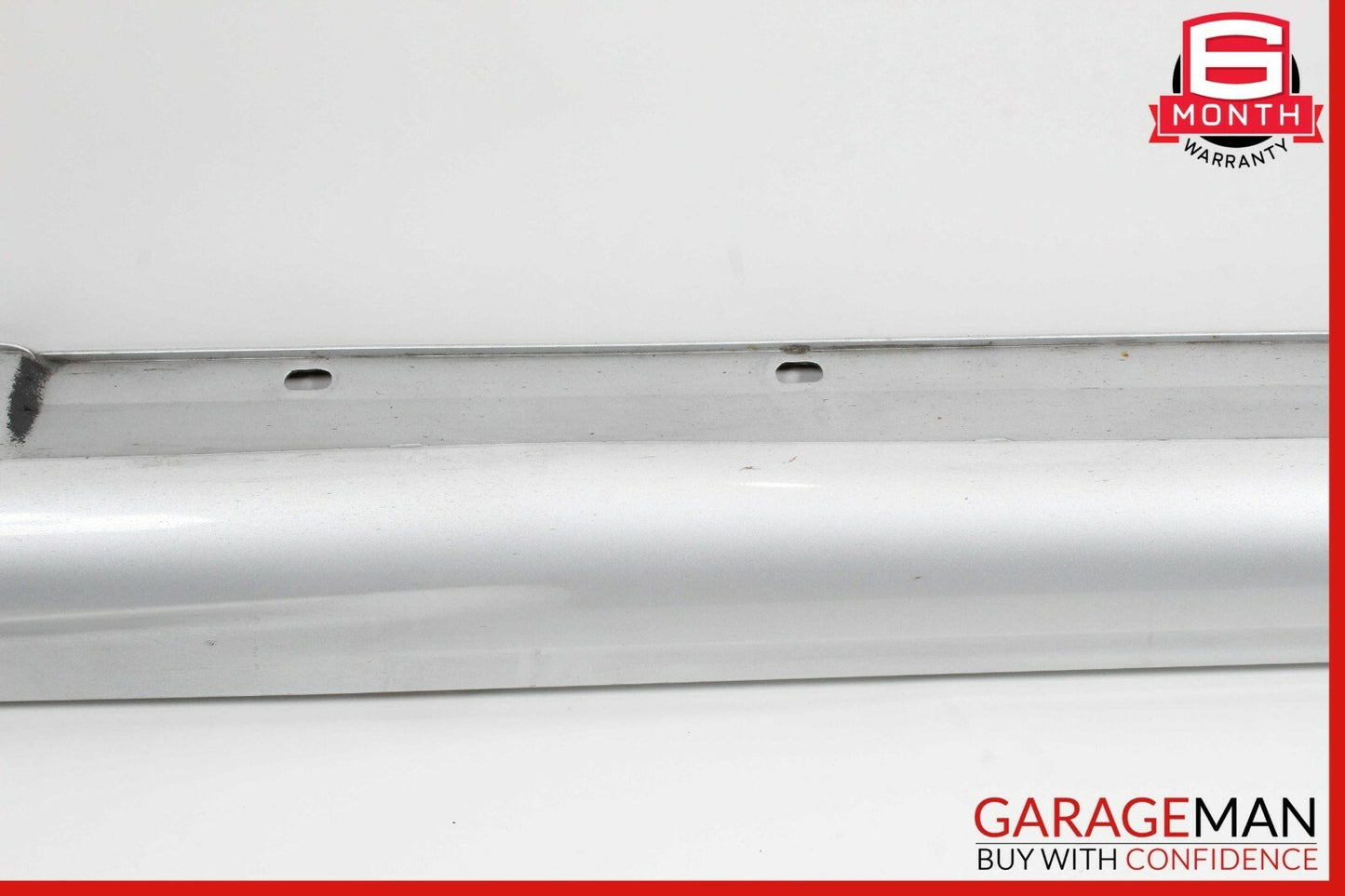 08-14 Mercedes W204 C250 C300 AMG Sport Left Side Skirt Rocker Molding Moulding