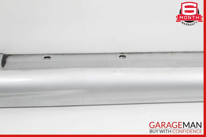 08-14 Mercedes W204 C250 C300 AMG Sport Left Side Skirt Rocker Molding Moulding