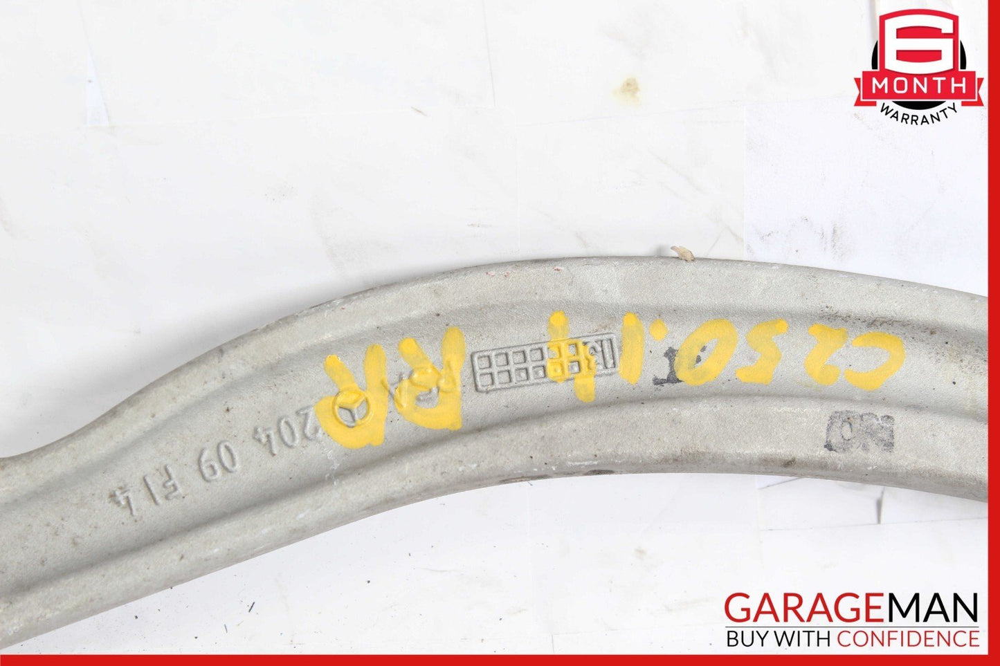 08-17 Mercedes W204 C250 E350 Rear Right / Left Side Upper Control Arm RWD OEM