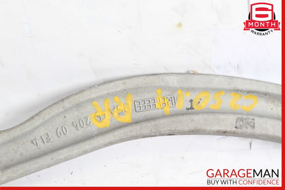 08-17 Mercedes W204 C250 E350 Rear Right / Left Side Upper Control Arm RWD OEM