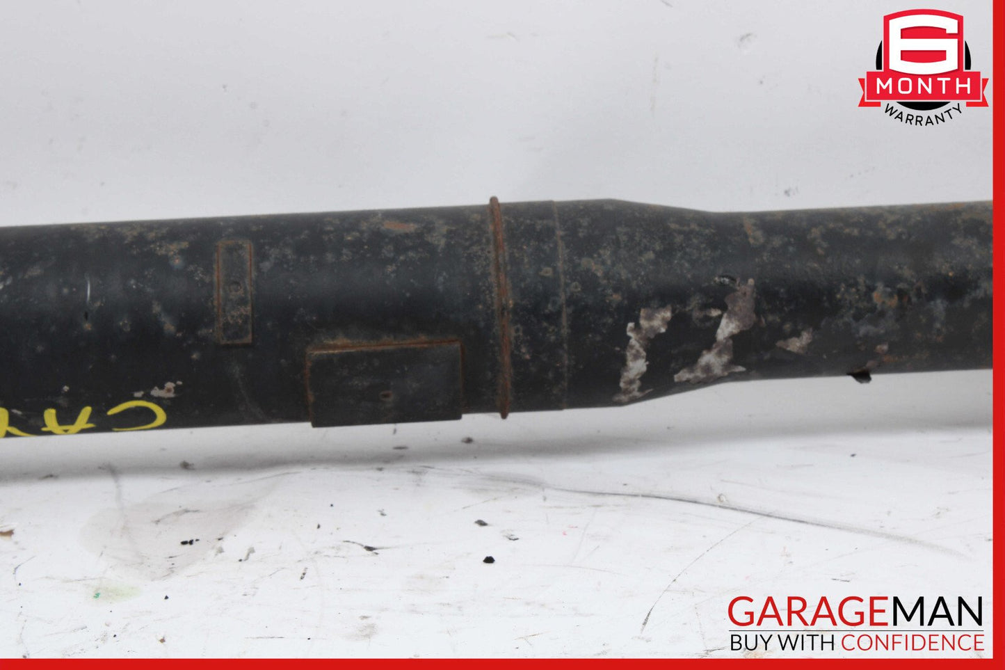 11-17 Porsche Cayenne 958 3.0 Front Driveshaft Drive Shaft OEM