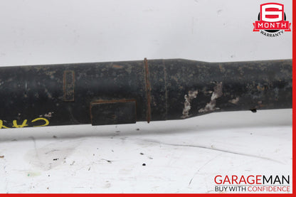 11-17 Porsche Cayenne 958 3.0 Front Driveshaft Drive Shaft OEM