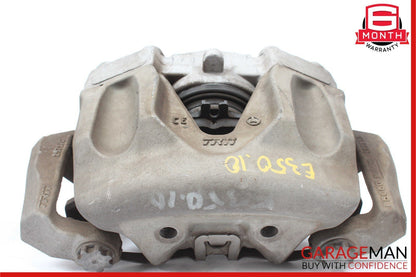10-16 Mercedes W212 E350 CLS400 TRW Front Brake Calipers Left and Right Set OEM