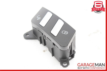 07-13 Mercedes W221 S63 AMG Front Right Passenger Door Lock Switch OEM