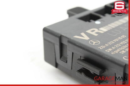 08-14 Mercedes W204 C250 C350 Front Right Side Door Control Module 2129004214