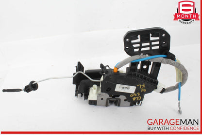 14-19 Mercedes W117 CLA250 CLA45 AMG Front Left Side Door Lock Latch Actuator