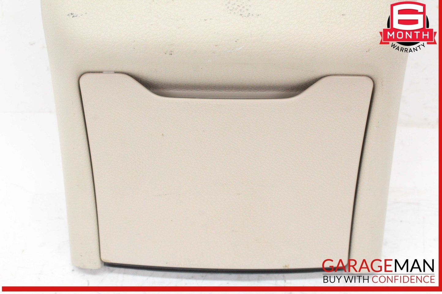 15-20 Mercedes W205 C300 Rear Center Console AC Air Vent Grille Trim Cover OEM