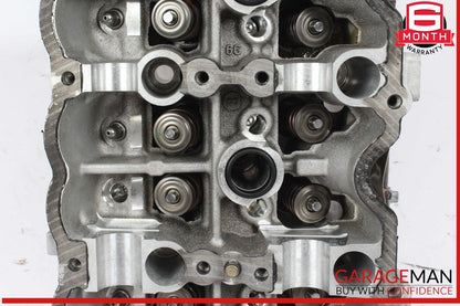17-20 Mercedes R172 SLC43 AMG Left Side Engine Cylinder Head Assembly OEM