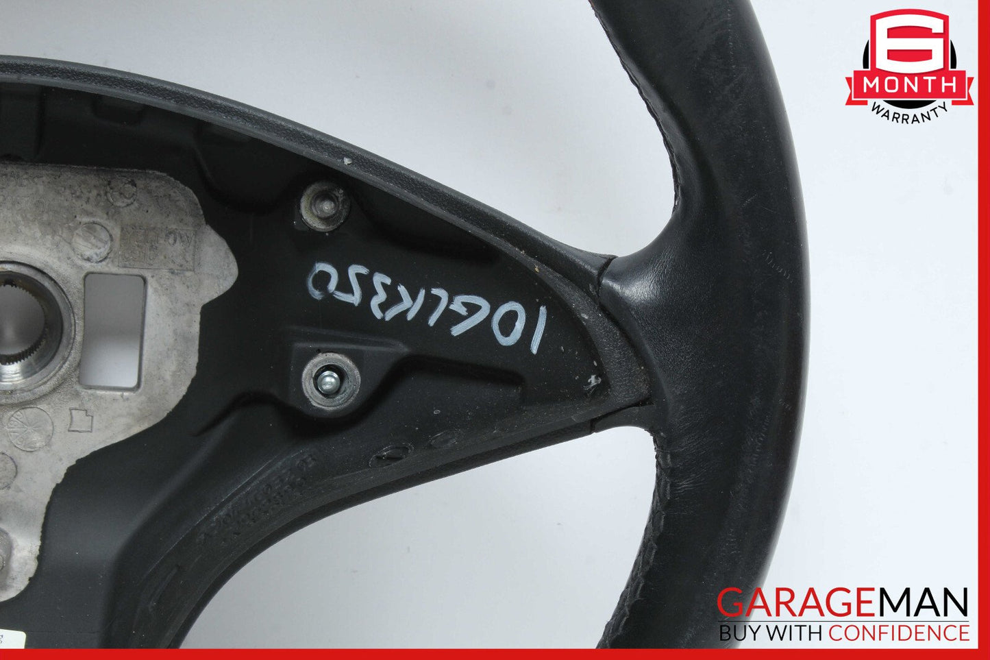 08-12 Mercedes X204 GLK350 C250 Driving Steering Wheel Black 2044603203 OEM