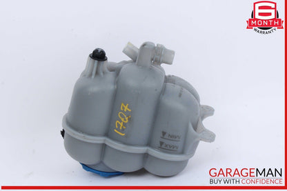 17-19 Audi Q7 Coolant Overflow Expansion Tank 4M0121403 OEM