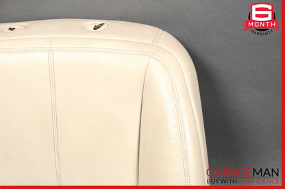 07-09 Mercedes W221 S550 S450 Front Left / Right Top Upper Seat Cushion Beige