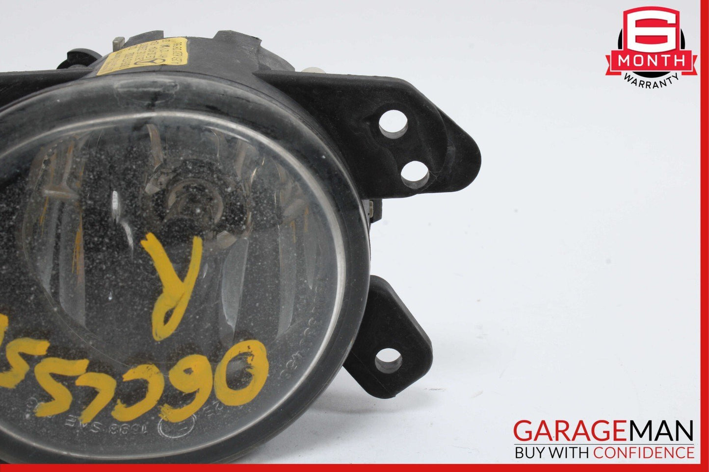 06-12 Mercedes W219 CLS500 S550 CL550 Front Right Side Bumper Fog Light Lamp OEM