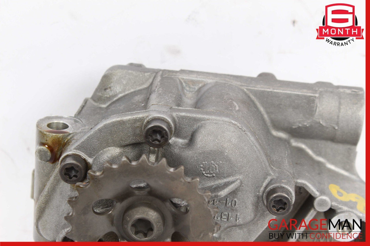 05-12 Mercedes W204 C300 E350 C280 M272 Engine Motor Oil Pump 2721800501 OEM