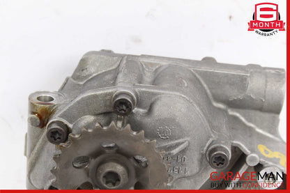 05-12 Mercedes W204 C300 E350 C280 M272 Engine Motor Oil Pump 2721800501 OEM