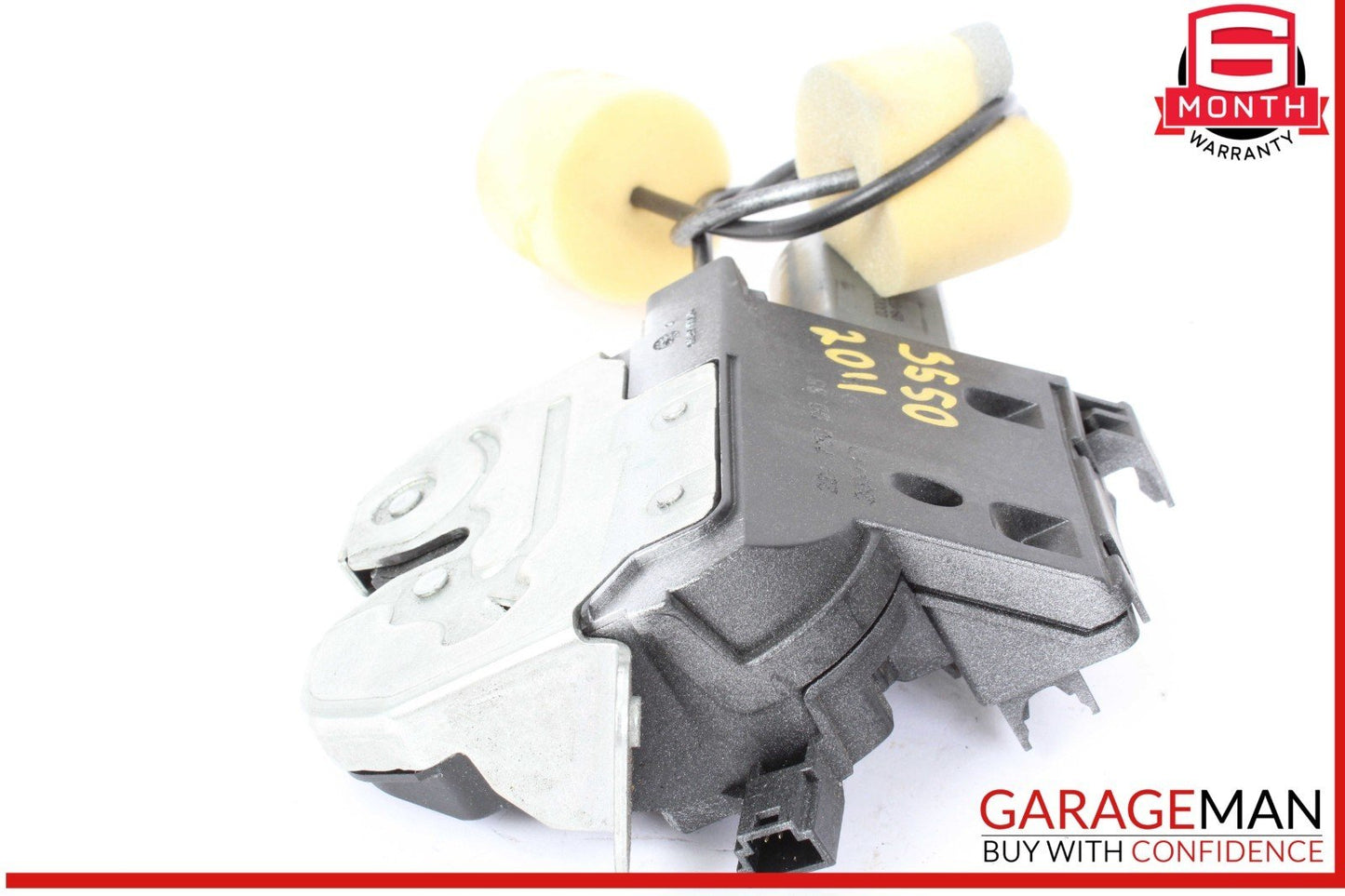 07-13 Mercedes W221 S550 CL550 Rear Trunk Lid Latch Lock Actuator 2217500085 OEM