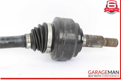 03-10 Porsche Cayenne S 955 957 Rear Right / Left Drive Axle CV Shaft Driveshaft