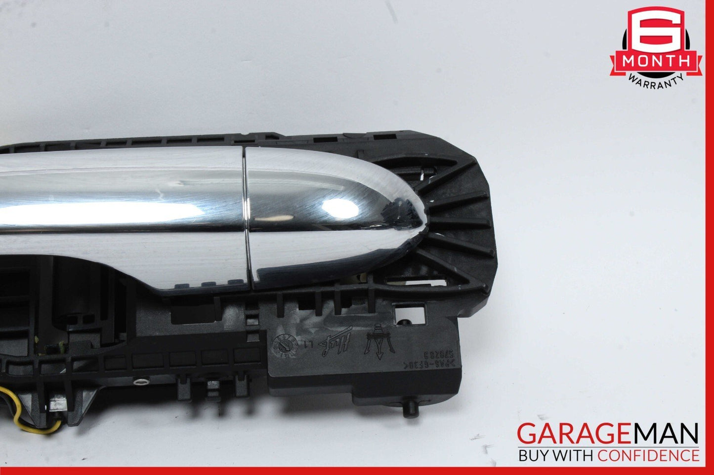 14-17 Maserati Ghibli M157 Rear Left Driver Side Exterior Door Handle