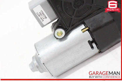 10-17 Mercedes W207 E400 E350 Panoramic Sunroof Sun Roof Motor 2128200008 OEM