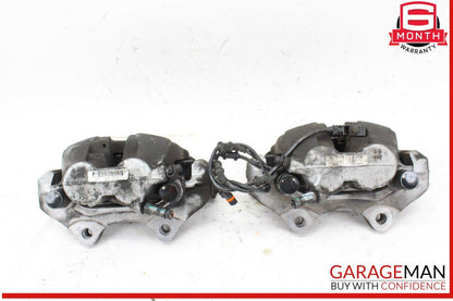 06-13 Mercedes X164 GL450 4MATIC Front Right & Left Brake Caliper Calipers Set