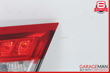 10-13 Mercedes W212 E350 E500 Sedan Rear Right Inner Tail Light Taillight Lamp