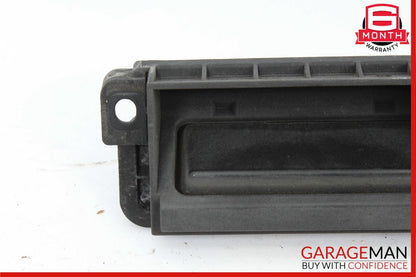 07-14 Mercedes W221 S550 CL550 Rear Trunk Lid Lock Open Unlock Release Handle