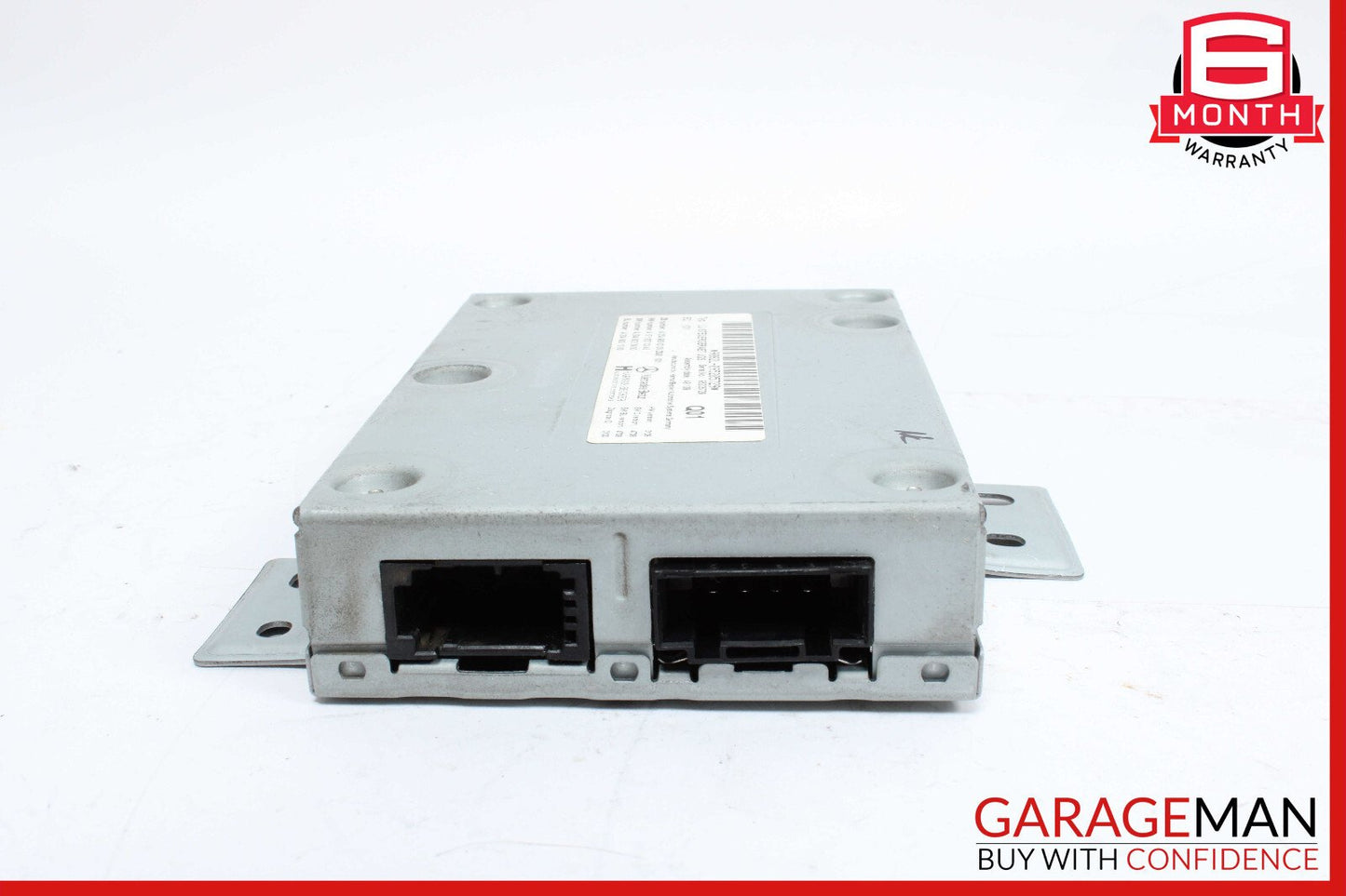 10-13 Mercedes W164 ML350 C300 Communication Interface Ipod Control Module Unit