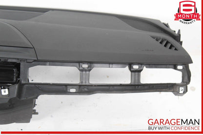 17-24 Audi A4 Front Dash Dashboard Instrument Panel Cover Trim Black OEM