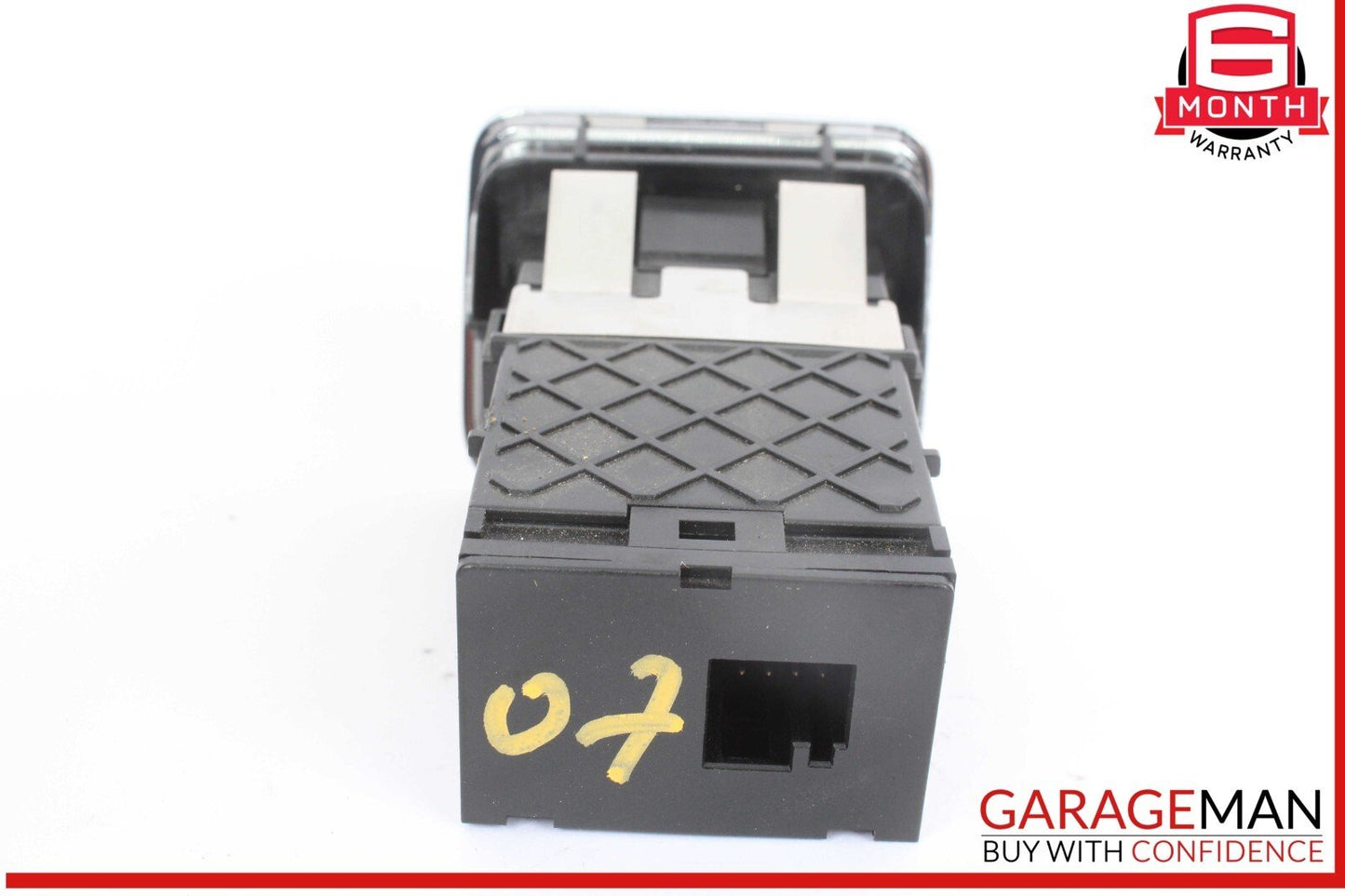 07-14 Mercedes W221 S550 CL550 Electronic Parking Button Switch 2215401445 OEM