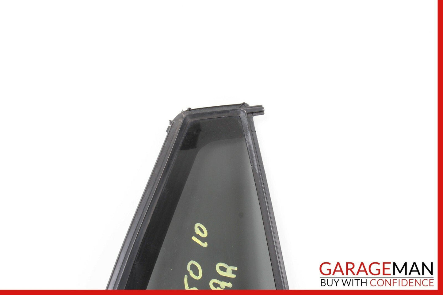 06-10 Mercedes W251 R350 R500 Rear Right Passenger Side Quarter Window Glass OEM