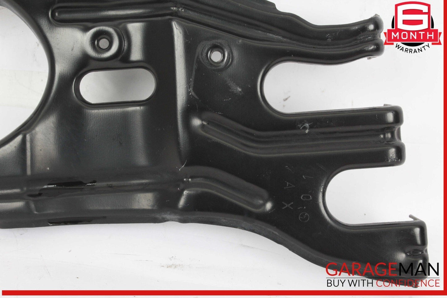 03-09 Mercedes W203 C350 Sport Front Left Headlight Impact Sensor Bracket OEM