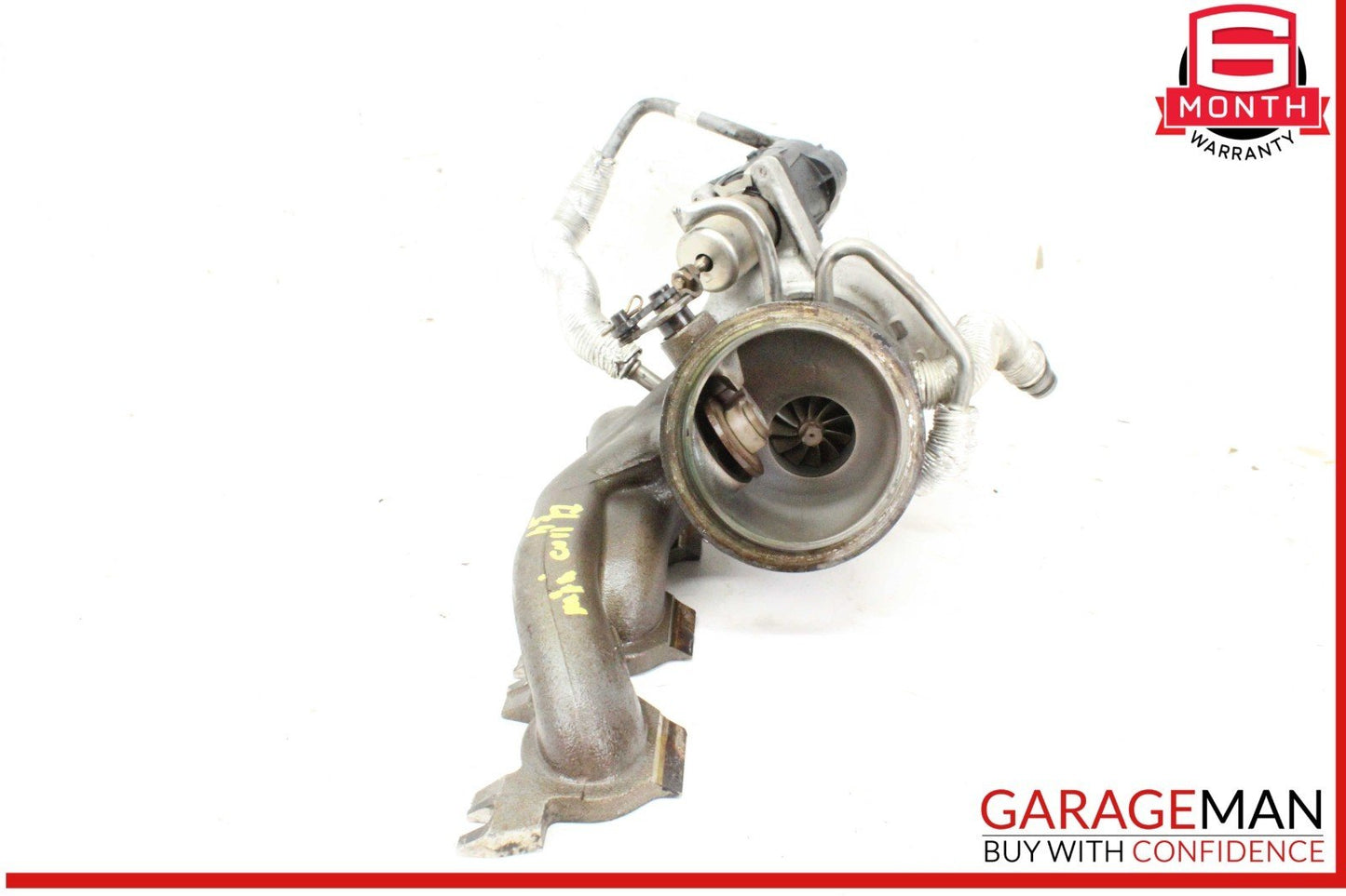 14-19 Mini Cooper S Countryman Engine Turbo Charger Turbocharger 7641800 OEM