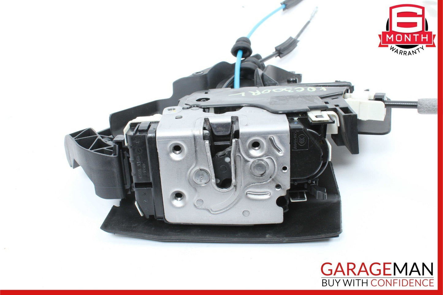 08-14 Mercedes W204 C250 C350 C300 Rear Left Side Door Lock Latch Actuator
