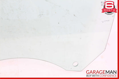 14-19 Mercedes W117 CLA250 Front Left Driver Door Window Auto Glass OEM