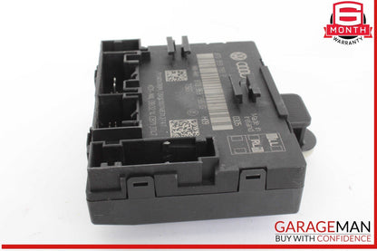 13-16 Audi A4 Front Left Driver Side Door Control Module Unit 8T0959793P OEM