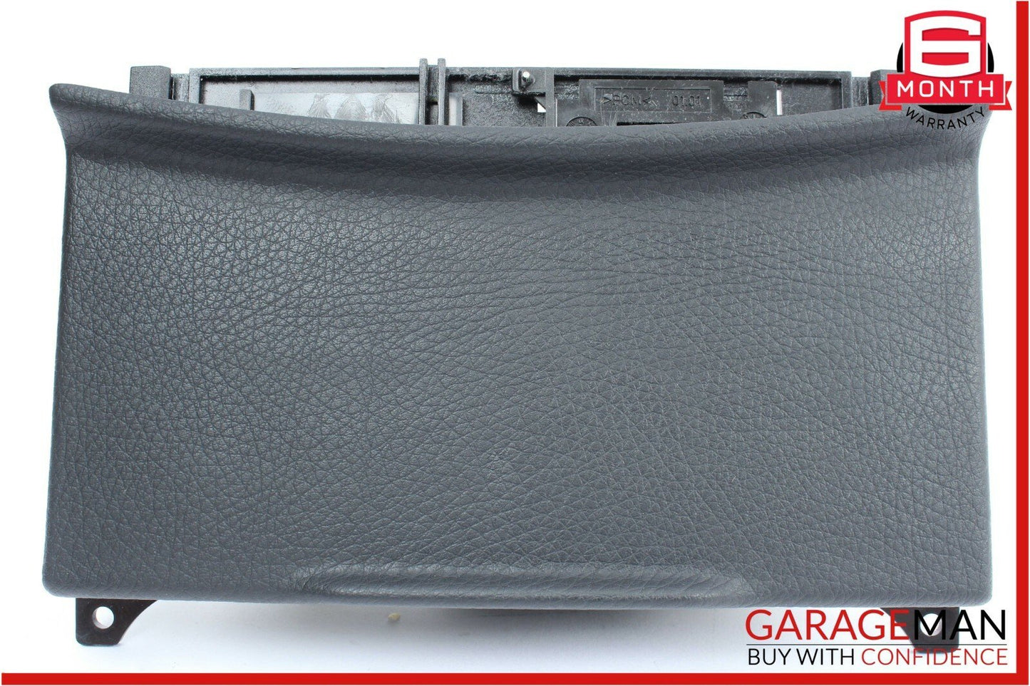 07-09 Mercedes W221 S550 Ash Tray Ashtray Lighter Trim Compartment Black OEM
