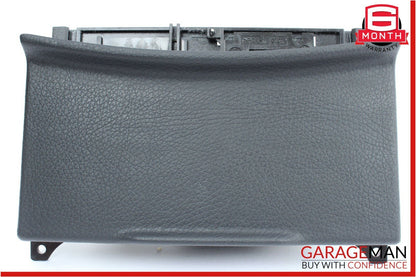 07-09 Mercedes W221 S550 Ash Tray Ashtray Lighter Trim Compartment Black OEM